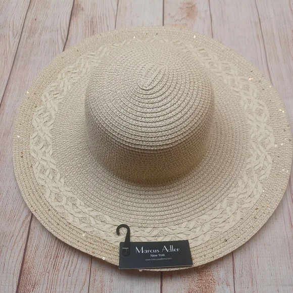 Marcus Adler | Accessories | Nwt Marcus Adler New York Hat  display picture 1